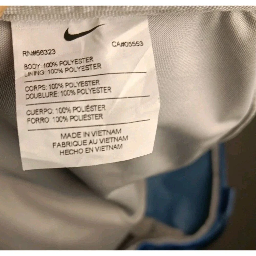 Nike read please